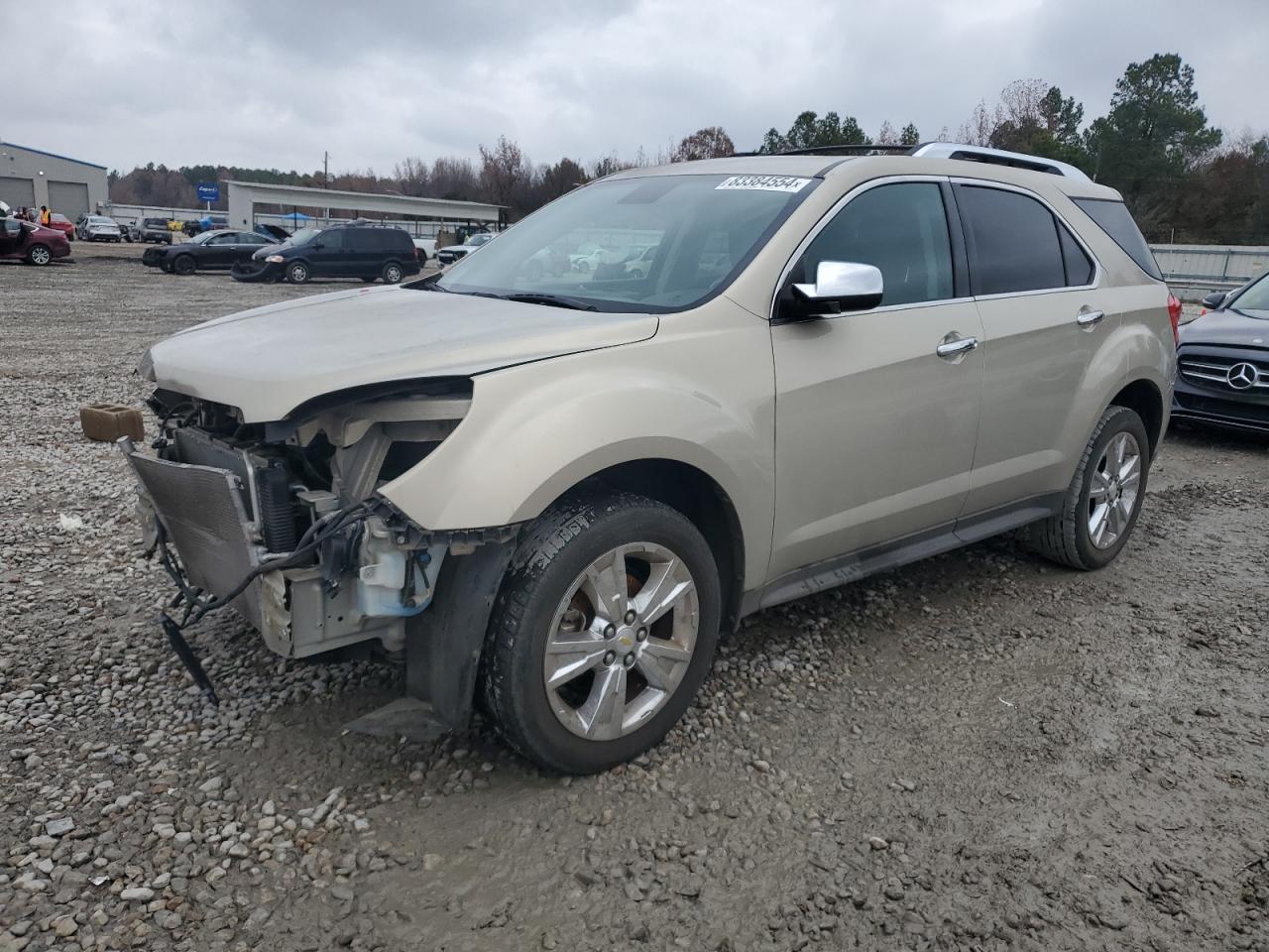 2012 Chevrolet Equinox - Image 1