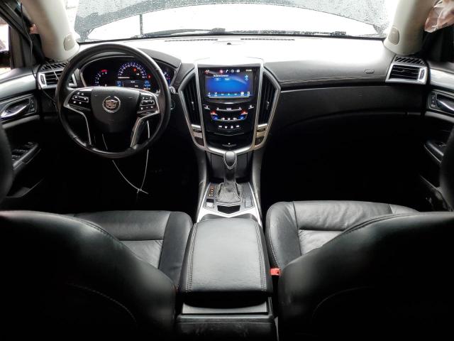  CADILLAC SRX 2016 Серый