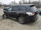 2013 Nissan Pathfinder S na sprzedaż w Waldorf, MD - Front End