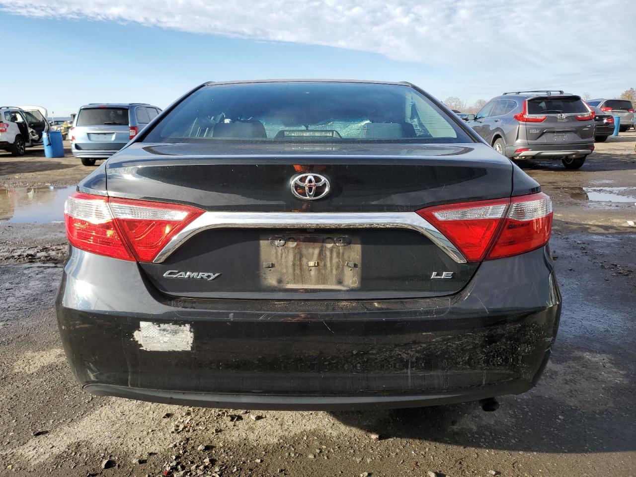 VIN 4T4BF1FK3GR538170 2016 TOYOTA CAMRY no.6