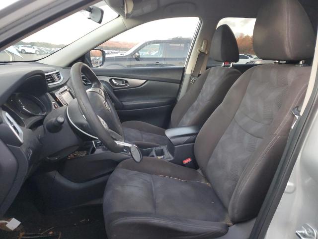 Паркетники NISSAN ROGUE 2015 Серебристый
