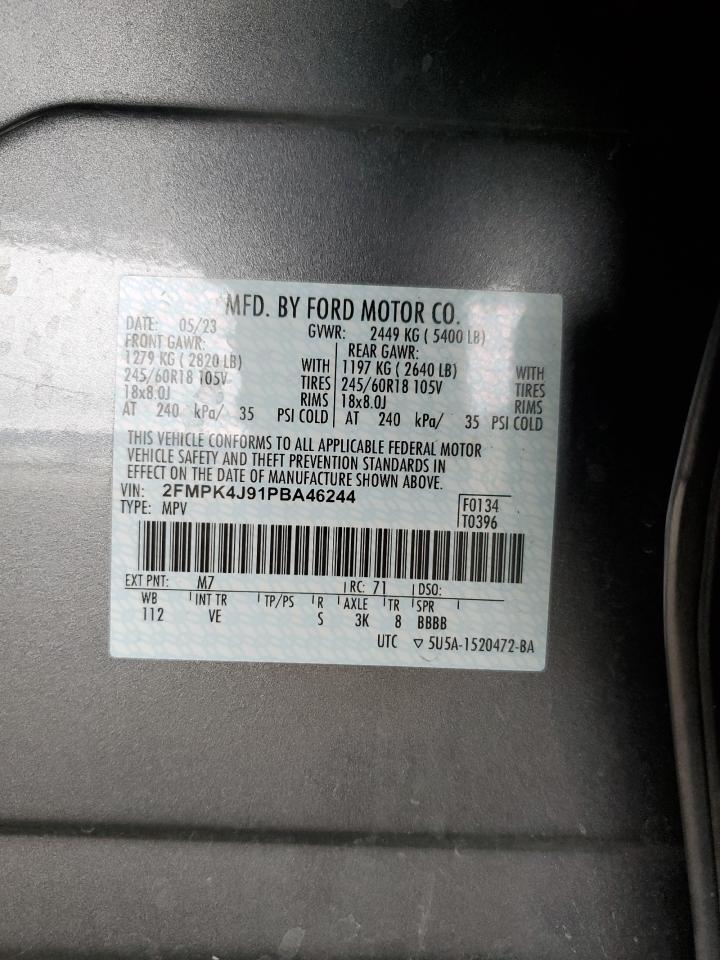 2023 Ford Edge - Image 14