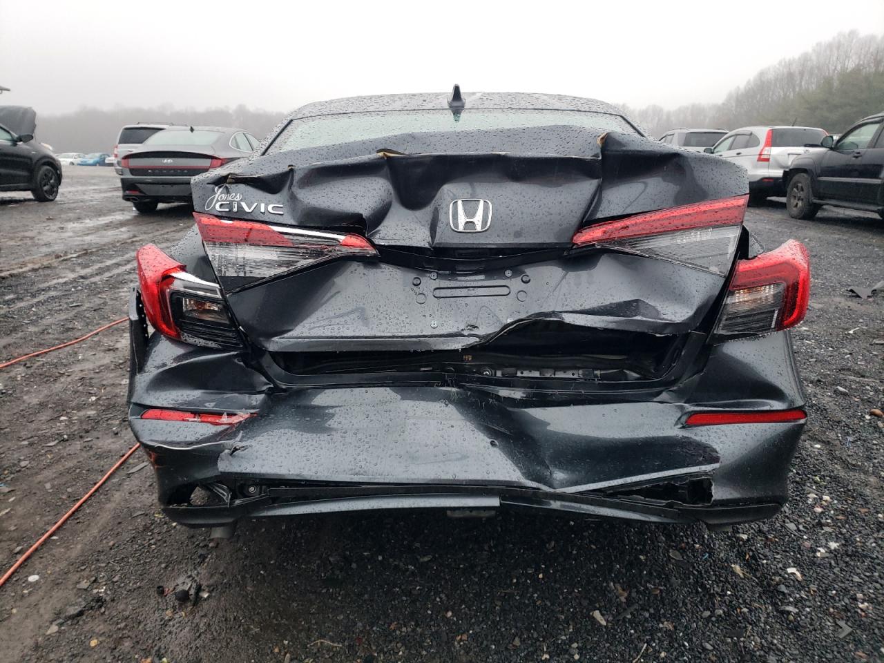 2024 Honda Civic - Image 6