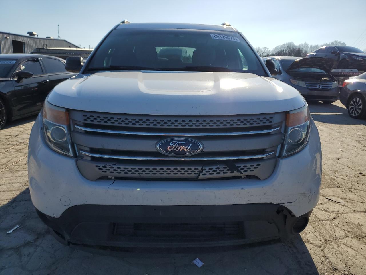 VIN 1FM5K7B87DGC13418 2013 FORD EXPLORER no.5