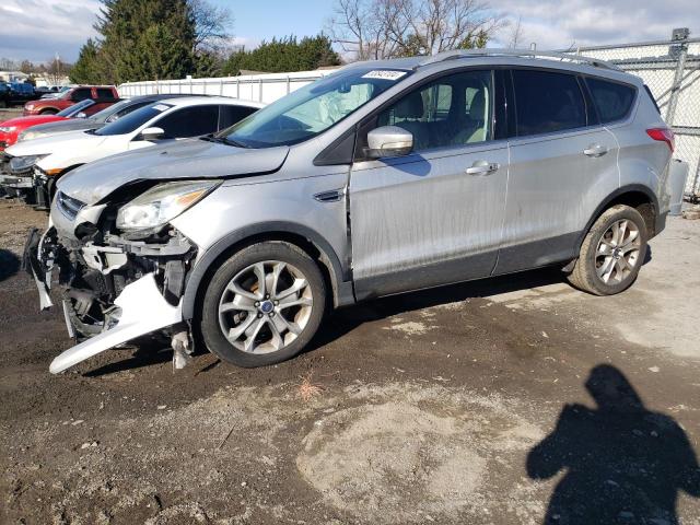  FORD ESCAPE 2015 Srebrny