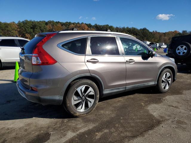  HONDA CRV 2016 Brown