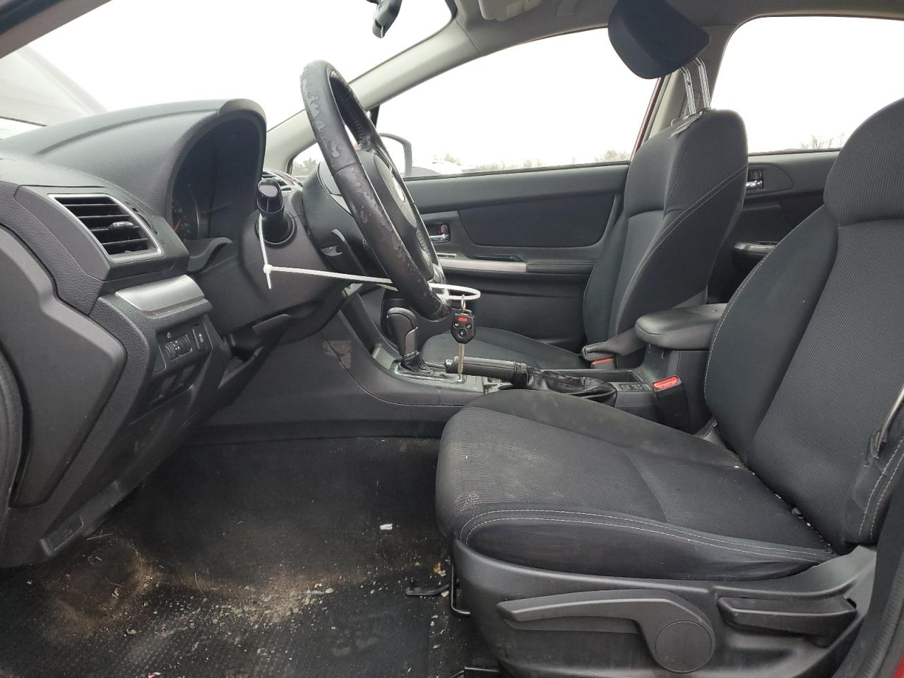 2015 Subaru Impreza - Image 7