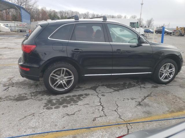  AUDI Q5 2014 Czarny