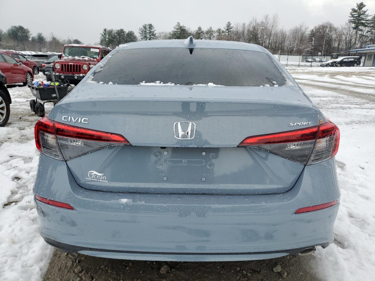 2HGFE2F55RH584089 HONDA CIVIC 2024