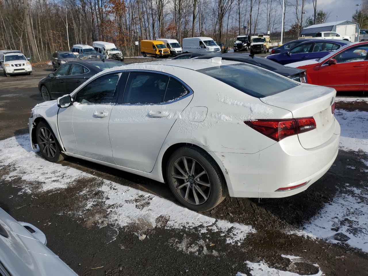 VIN 19UUB3F56GA000820 2016 ACURA TLX no.2