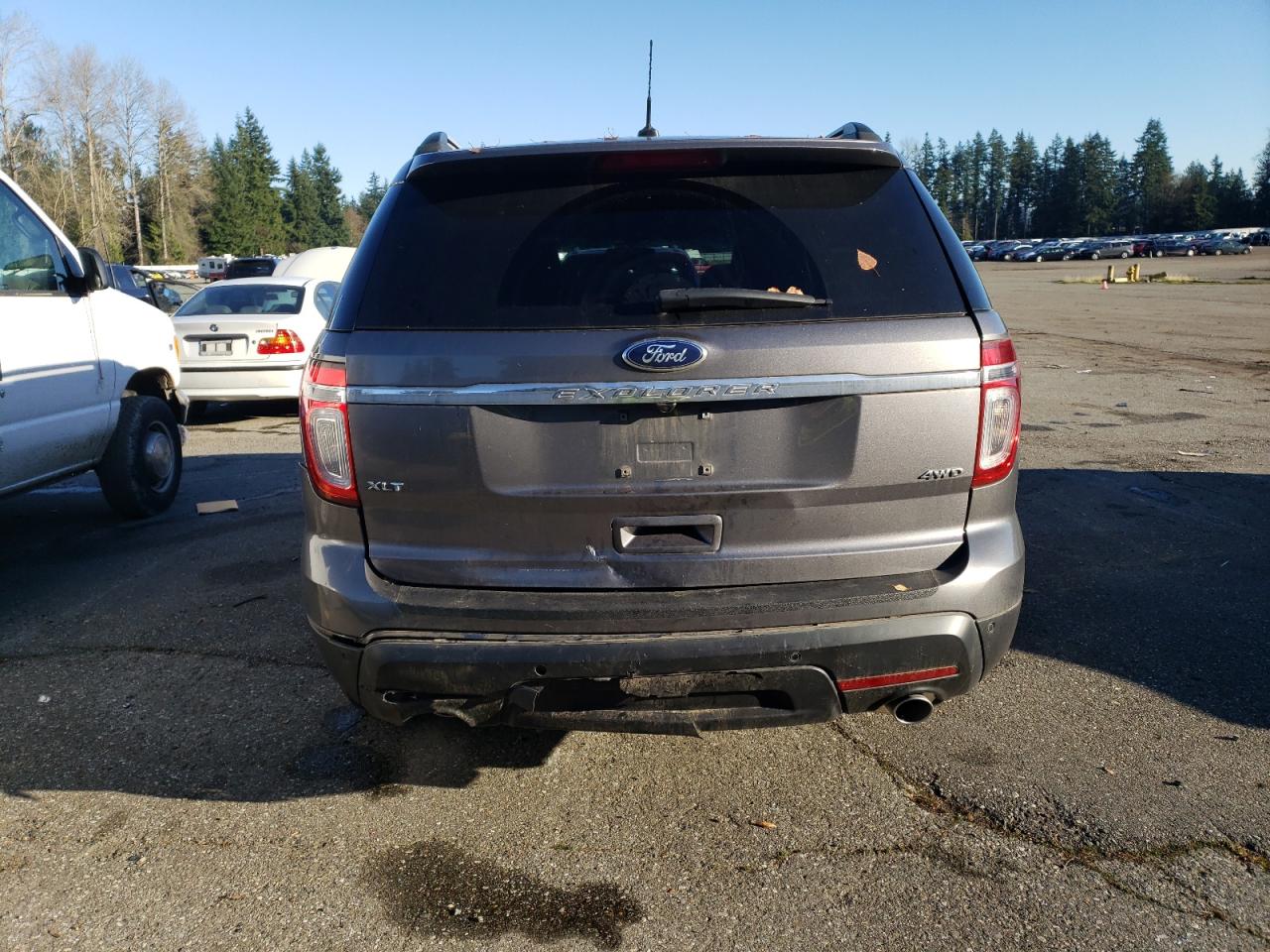 VIN 1FM5K8D84EGA59903 2014 FORD EXPLORER no.6