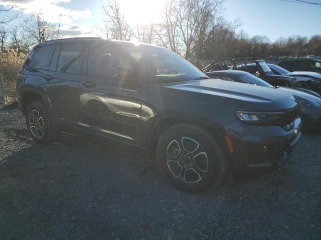  JEEP GRAND CHER 2022 Gray