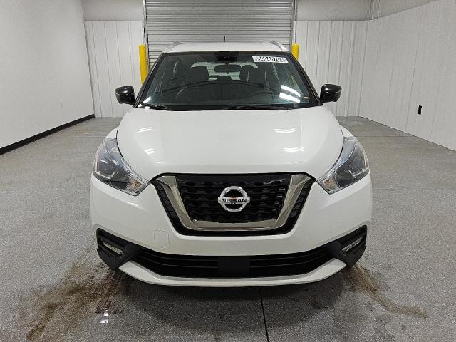  NISSAN KICKS 2020 Білий