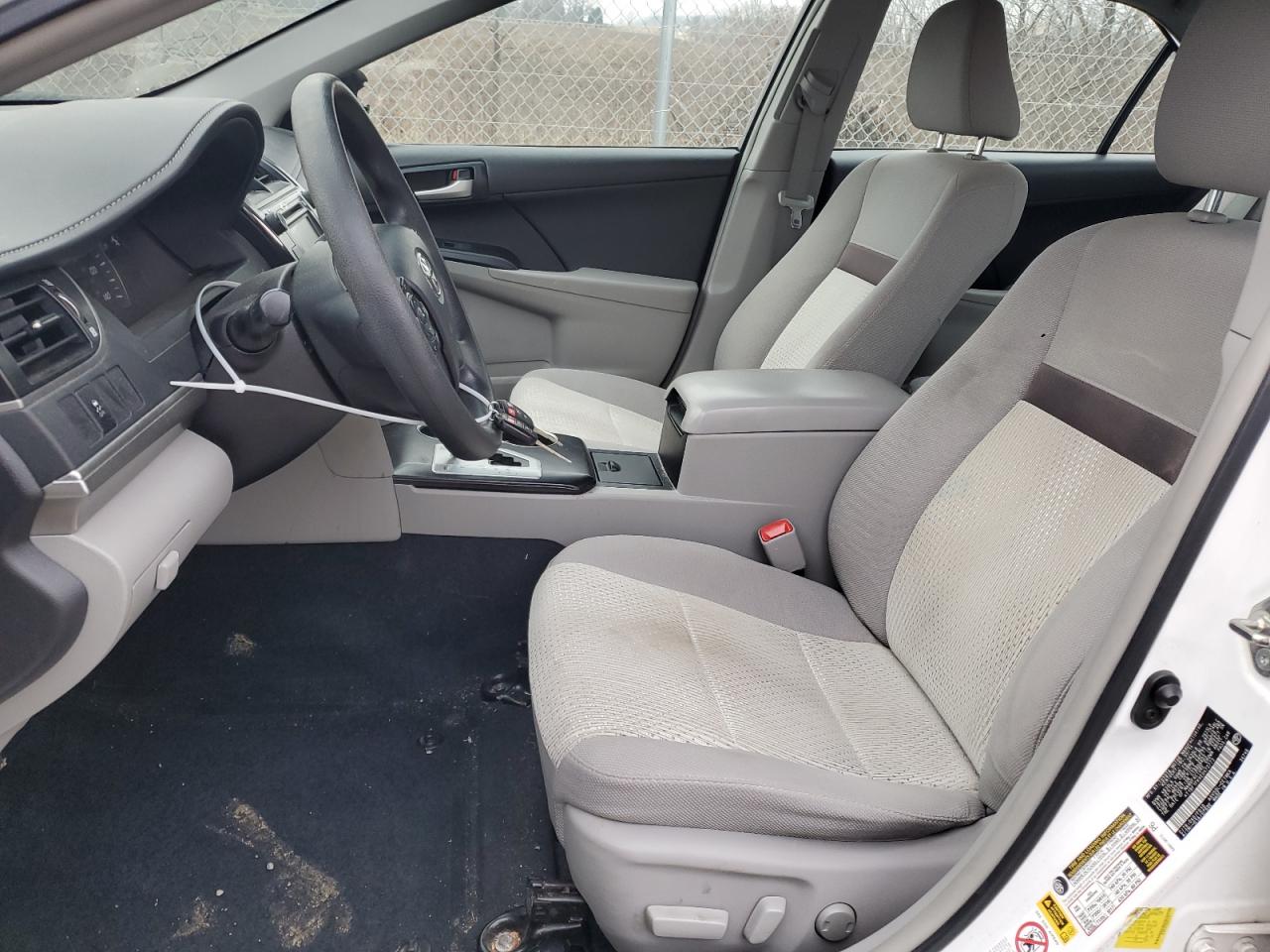 2014 Toyota Camry - Image 7