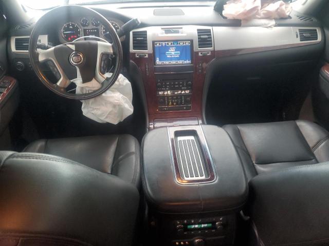  CADILLAC ESCALADE 2013 Черный