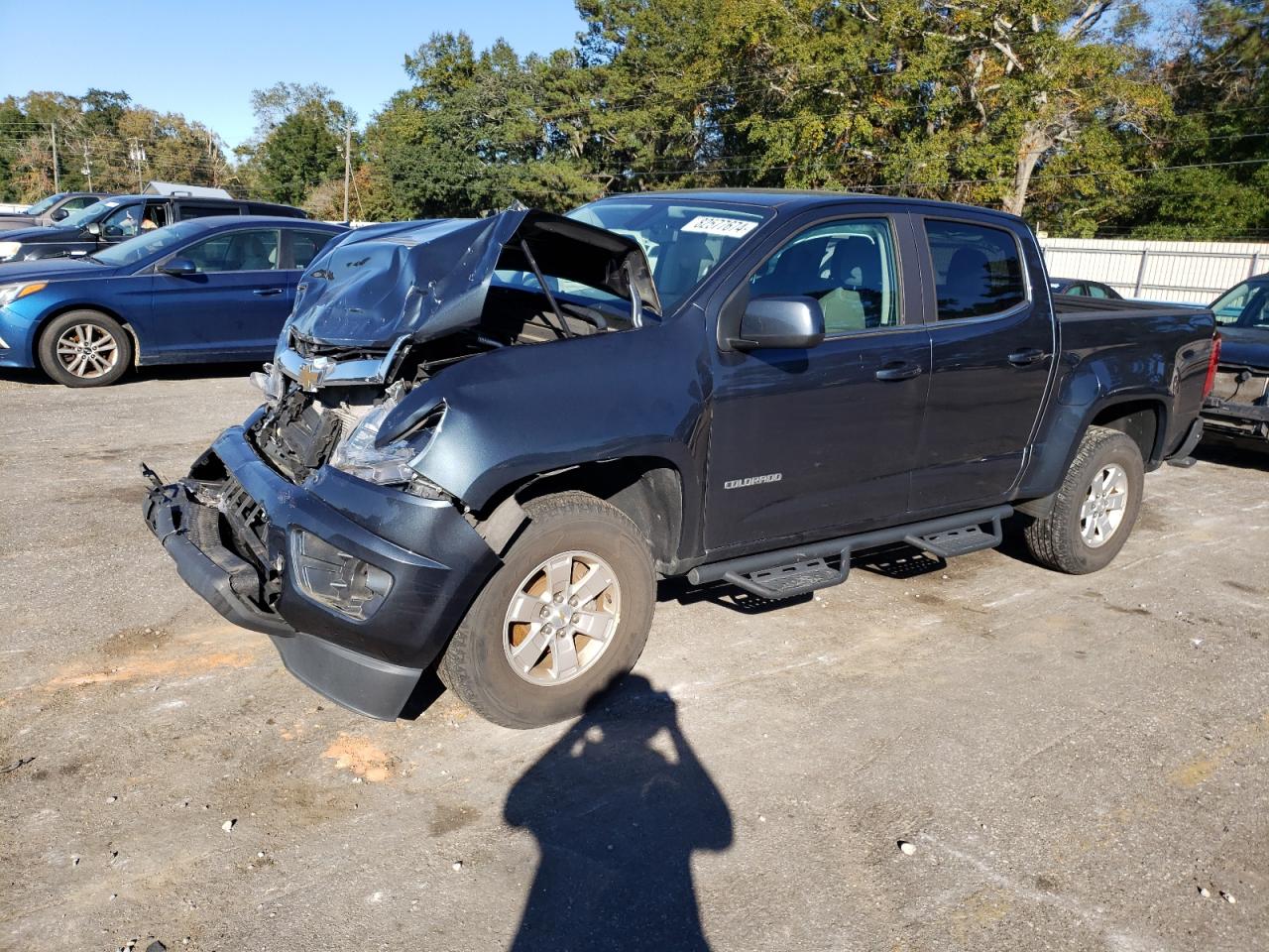 2019 Chevrolet Colorado - Image 1