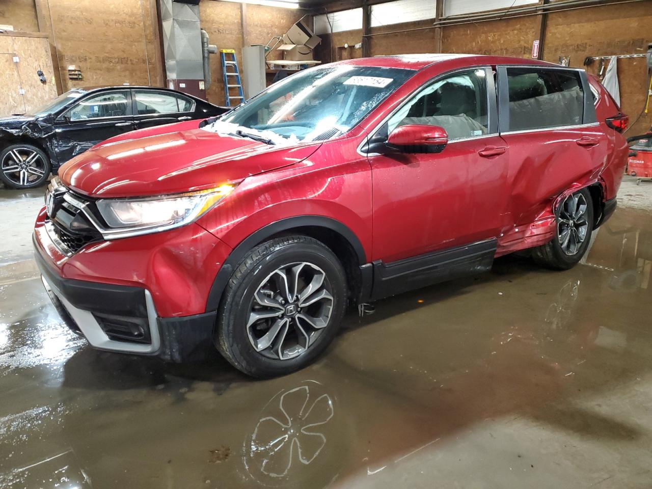 2021 Honda CR-V - Image 1