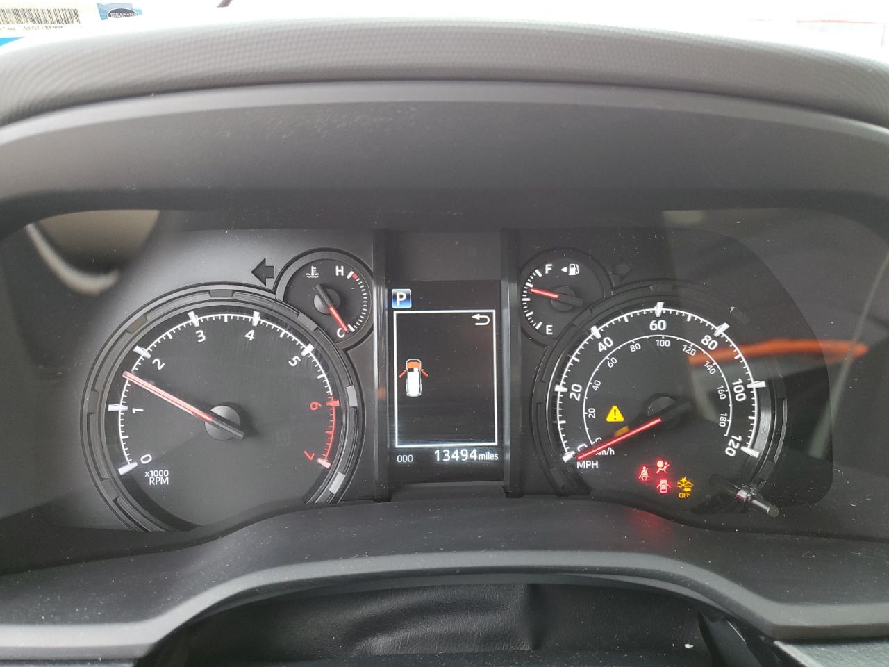 JTEFU5JR6R5308939 TOYOTA 4RUNNER 2024