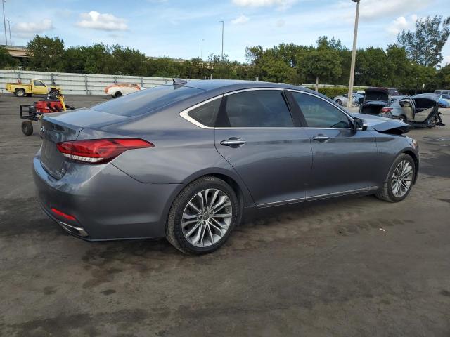  HYUNDAI GENESIS 2016 Серый