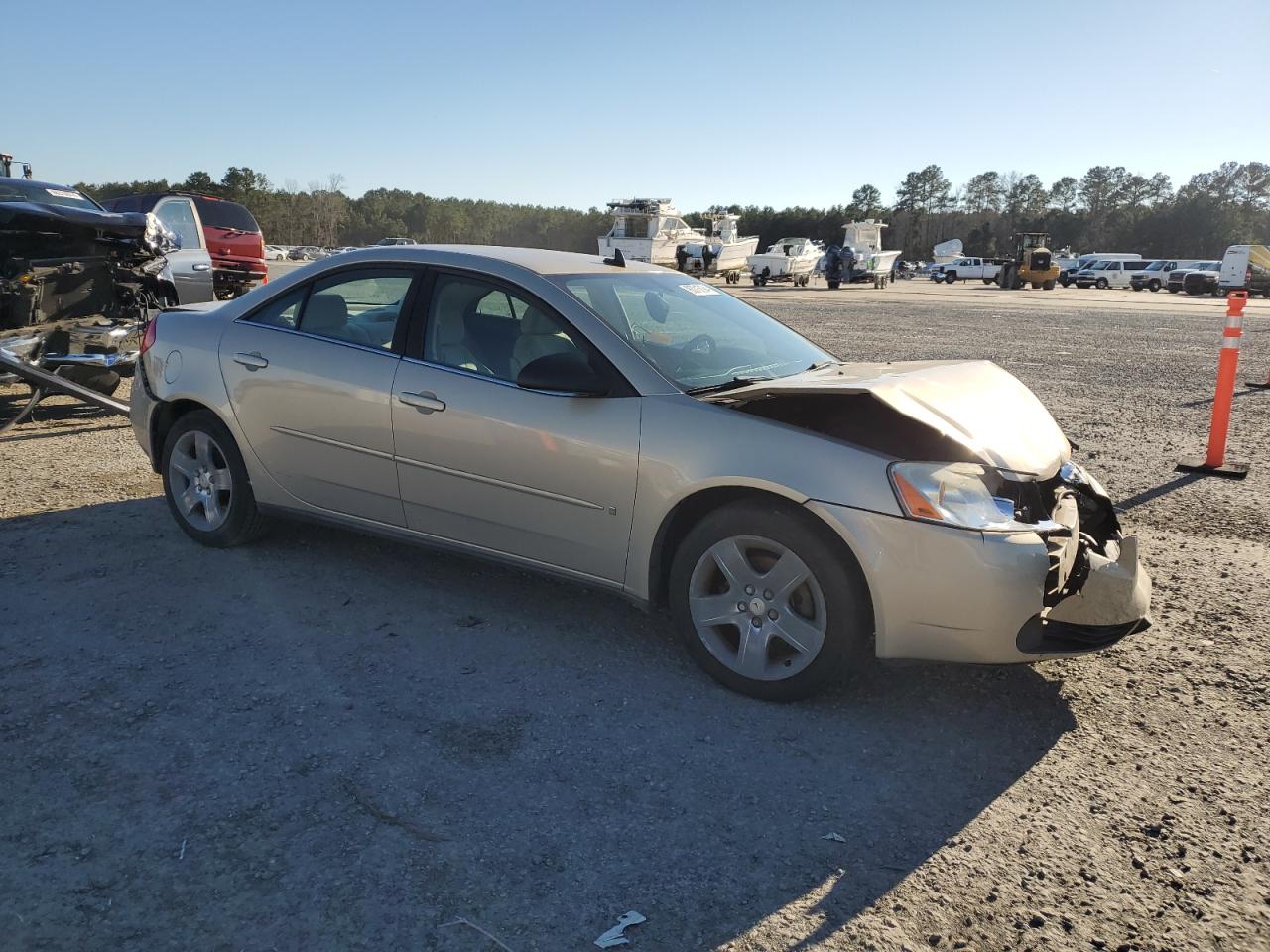 2009 Pontiac G6 VIN: 1G2ZG57B994187076 Lot: 86015694