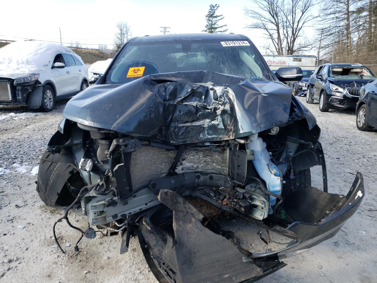 2020 Chevrolet Traverse - Image 5