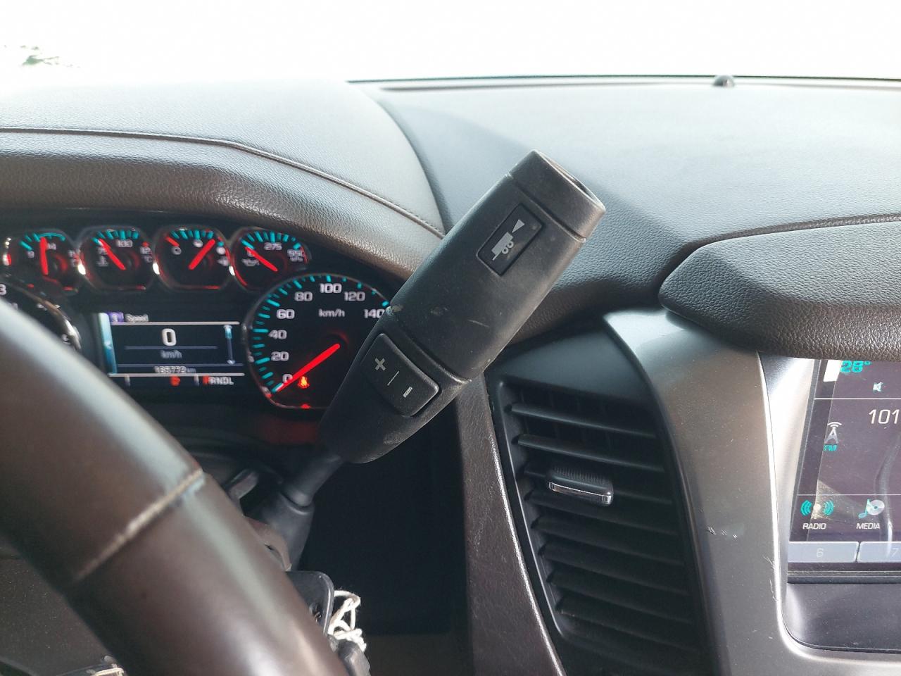 1GNSK7EC2JR280555 - 2018 CHEVROLET TAHOE - #86225584