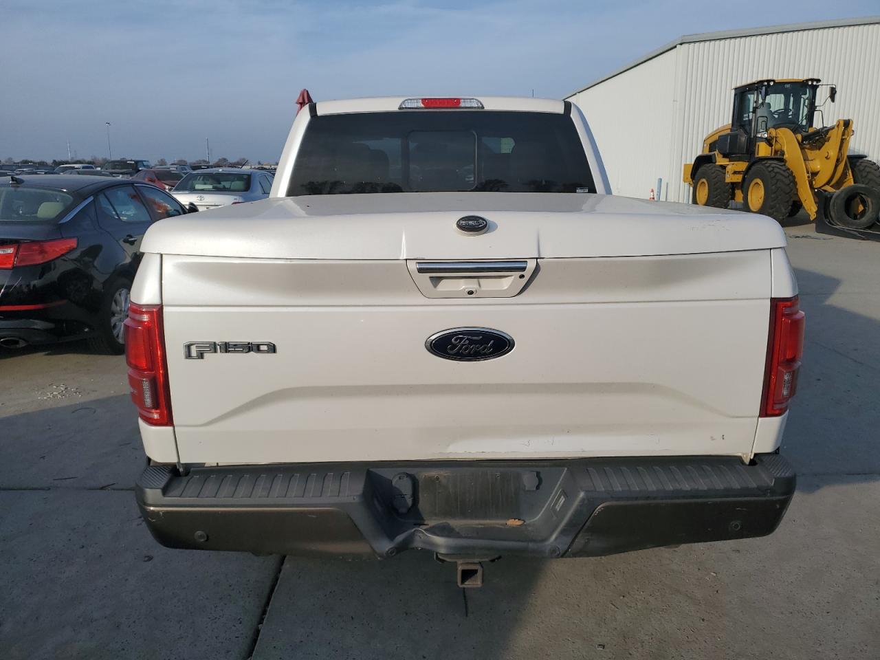 VIN 1FTEW1EG6HKC64842 2017 FORD F-150 no.6