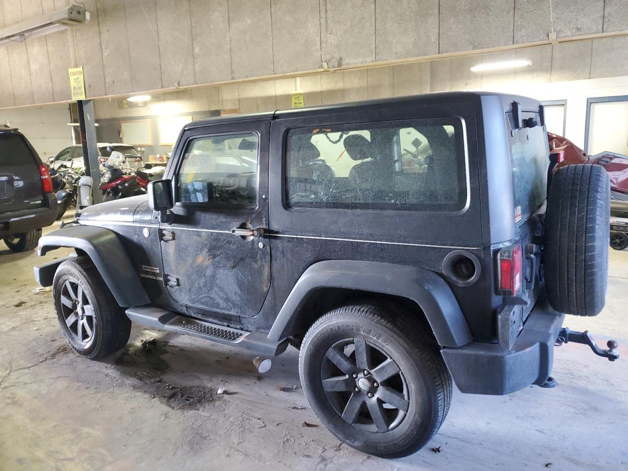 2013 Jeep Wrangler - Image 2