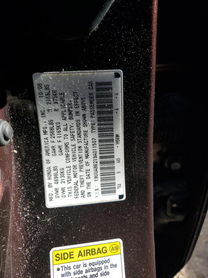 2009 Acura TL - Image 12