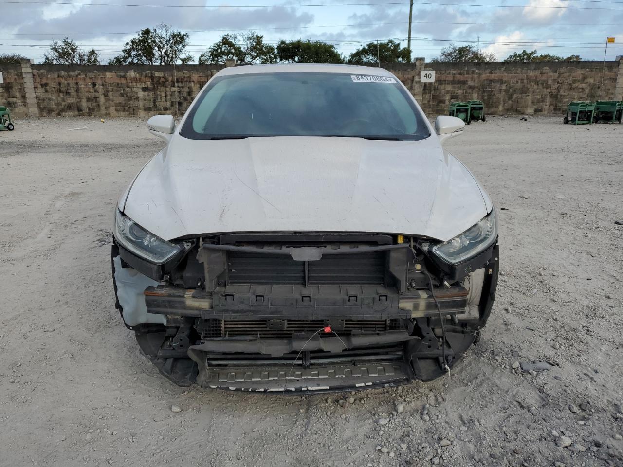 2016 Ford Fusion - Image 5