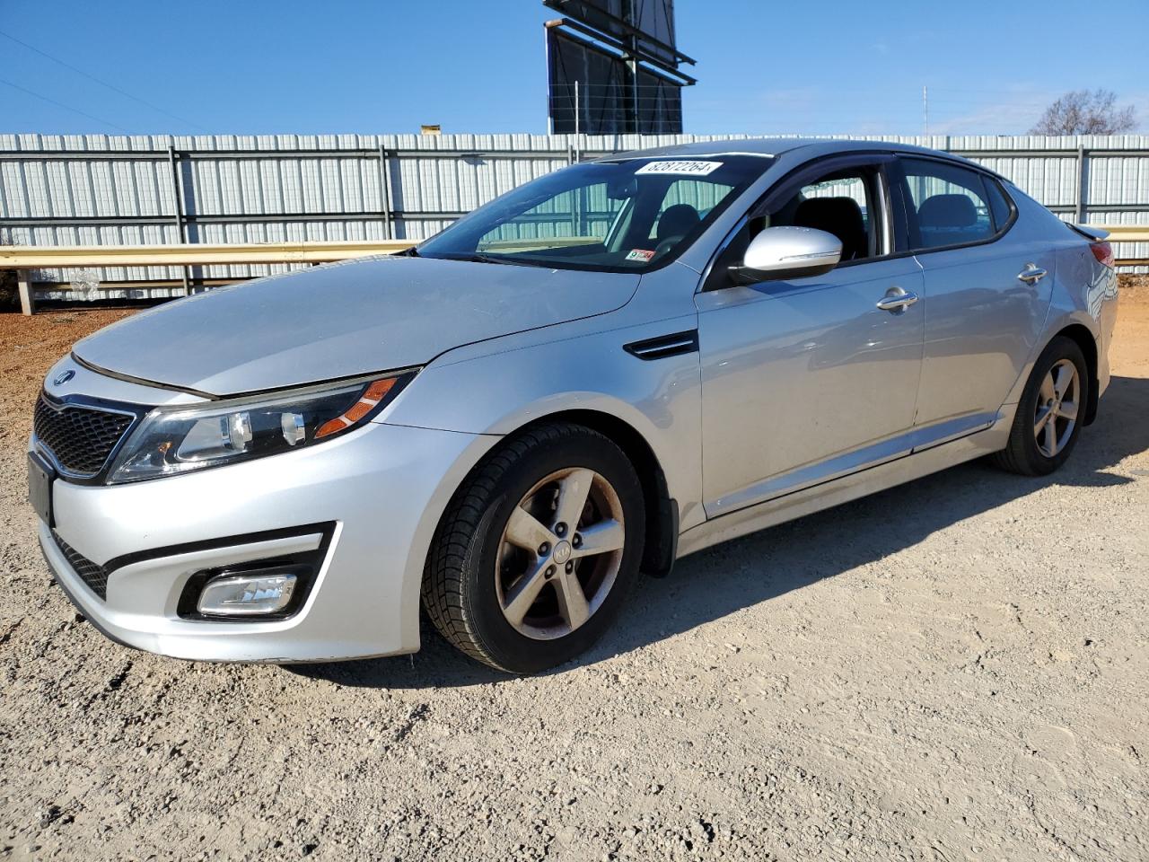2015 Kia Optima - Image 1