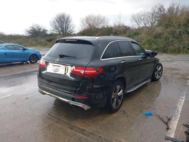 2017 MERCEDES-BENZ GLC GLC 220D 4MATIC SPORT PREMIUM PLUS 5DR 9G-TRONIC