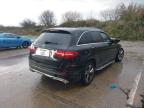 2017 MERCEDES-BENZ GLC GLC 220D 4MATIC SPORT PREMIUM PLUS 5DR 9G-TRONIC for sale at Copart SANDWICH