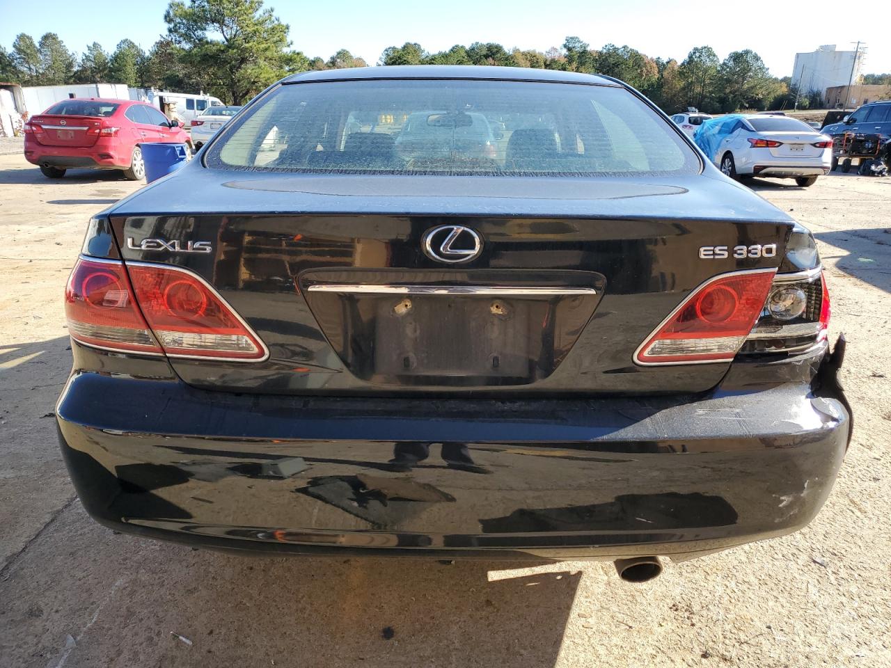 2005 Lexus ES - Image 6