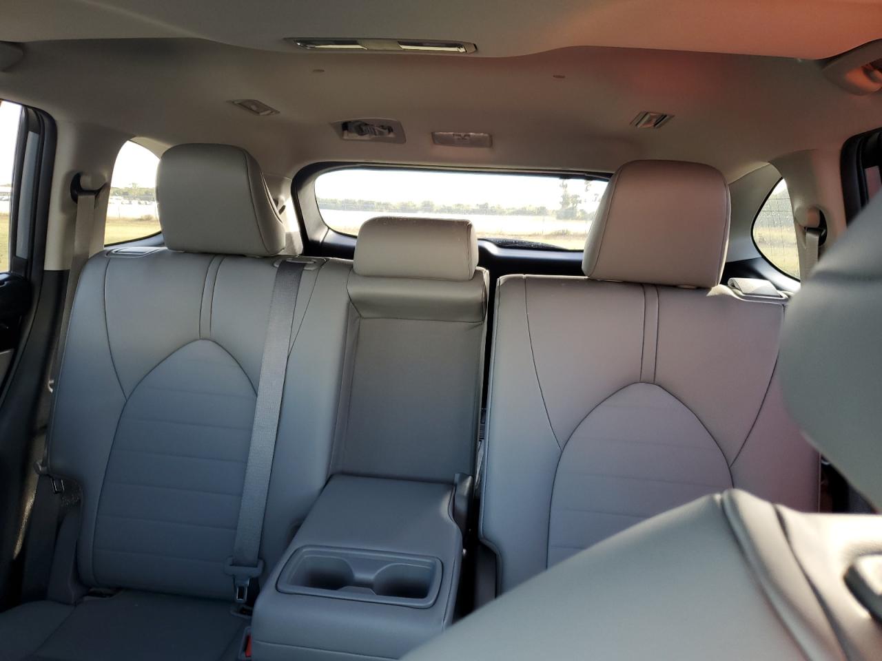 2022 Toyota Highlander Xle VIN: 5TDHZRAH7NS116348 Lot: 79582294