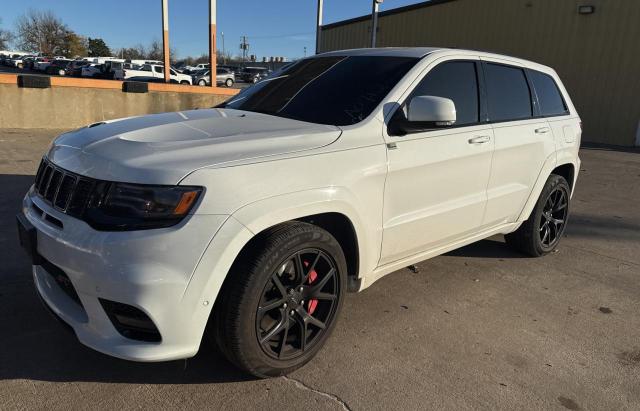  JEEP GRAND CHER 2018 White