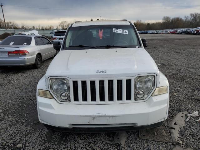  JEEP LIBERTY 2012 White