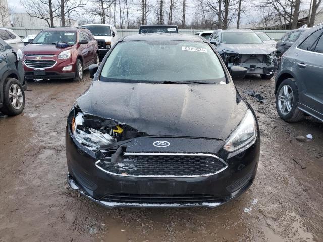  FORD FOCUS 2015 Czarny