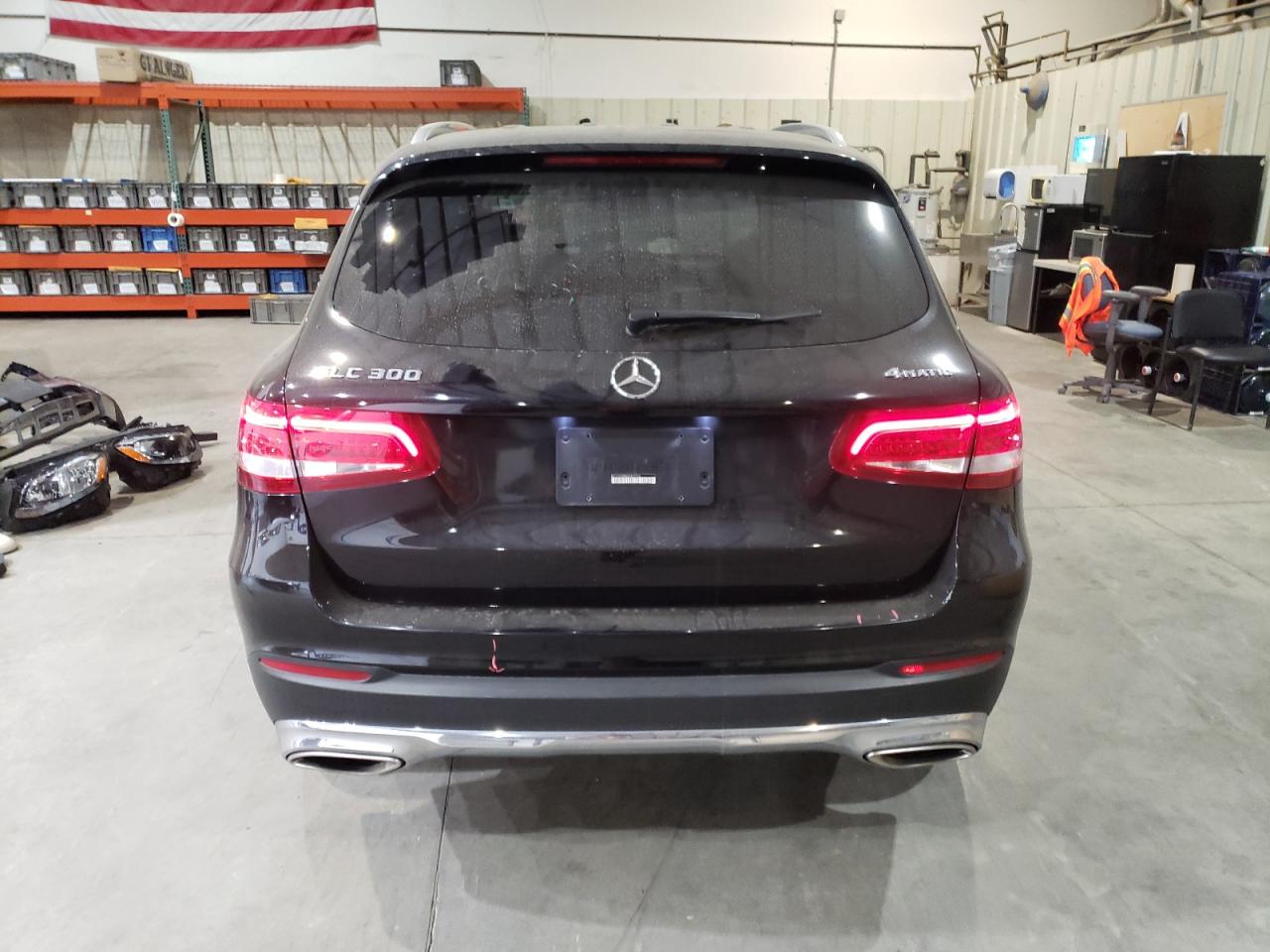 VIN WDC0G4KB6JF427760 2018 MERCEDES-BENZ GLC-CLASS no.6