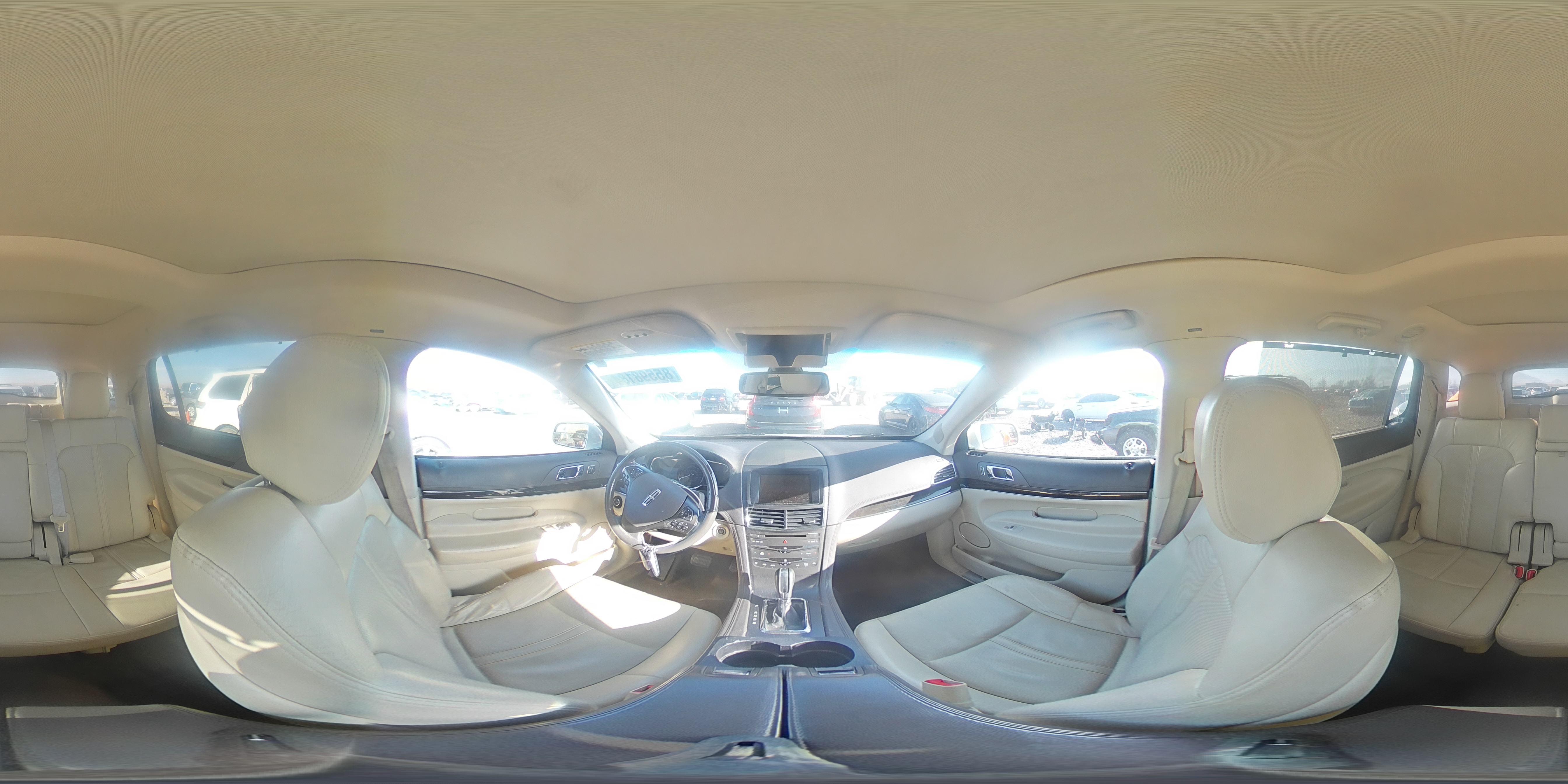 2013 Lincoln Mkt VIN: 2LMHJ5FK2DBL50465 Lot: 85598184