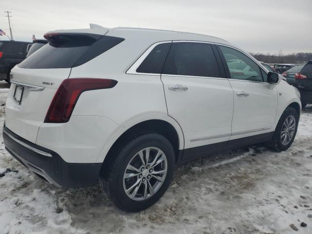  CADILLAC XT5 2021 Biały