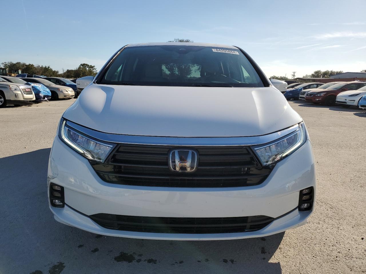 2024 Honda Odyssey - Image 5