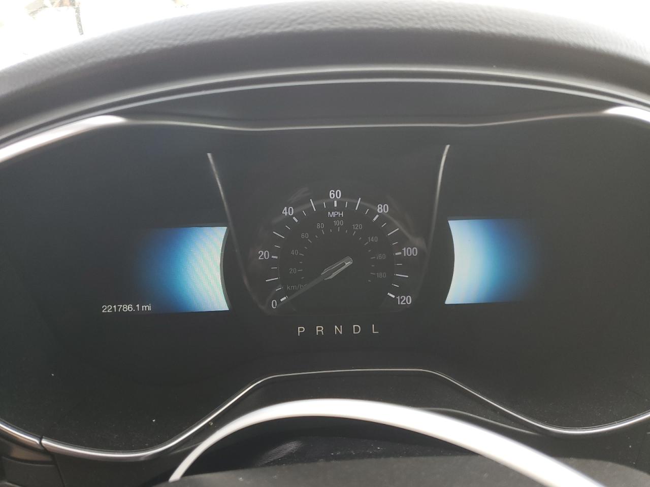 3FA6P0SU0GR305536 FORD FUSION 2016