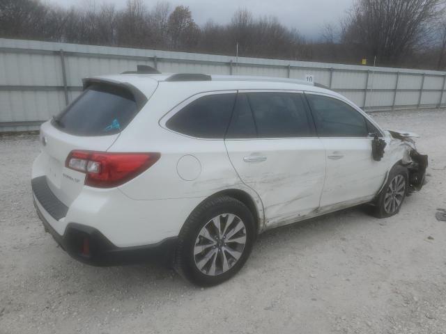  SUBARU OUTBACK 2018 Белы