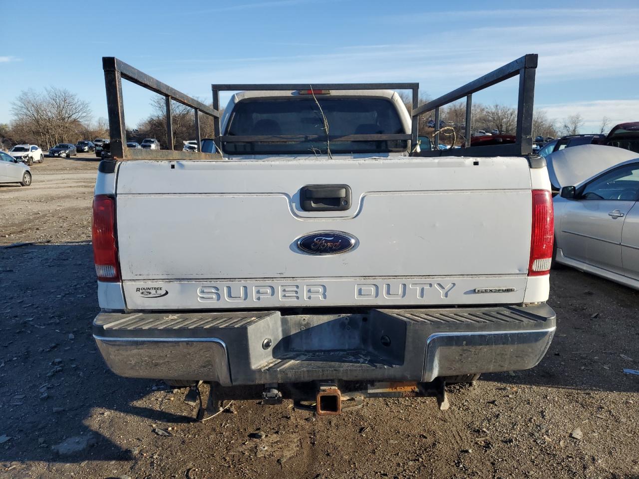 2004 Ford F250 Super Duty VIN: 1FTNF21L24EB36308 Lot: 84531944