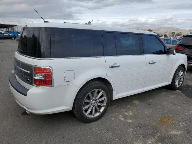  FORD FLEX 2015 Белы