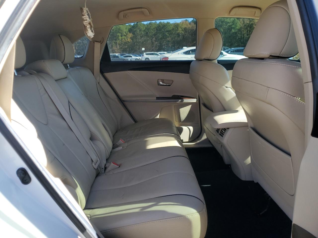 2014 Toyota Venza Le VIN: 4T3ZA3BBXEU085548 Lot: 84396484