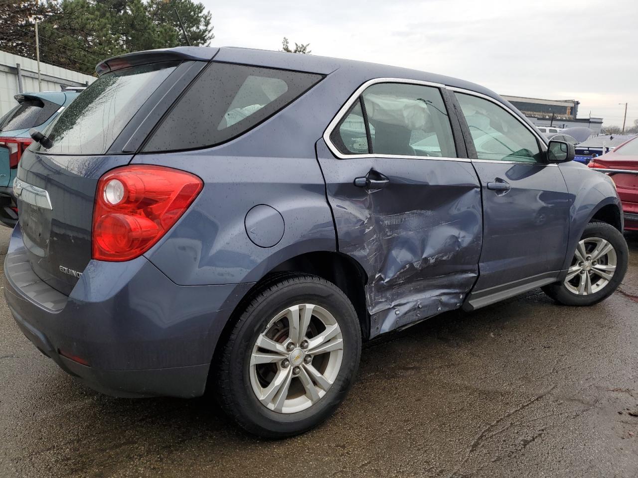 VIN 2GNALBEK7D6294826 2013 CHEVROLET EQUINOX no.3