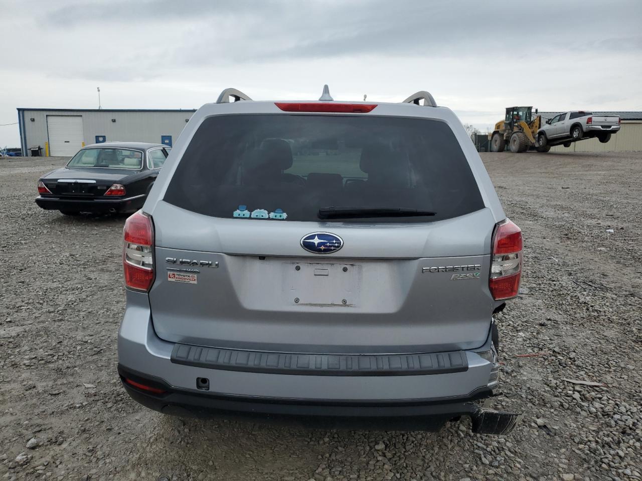 VIN JF2SJADC2GH516728 2016 SUBARU FORESTER no.6