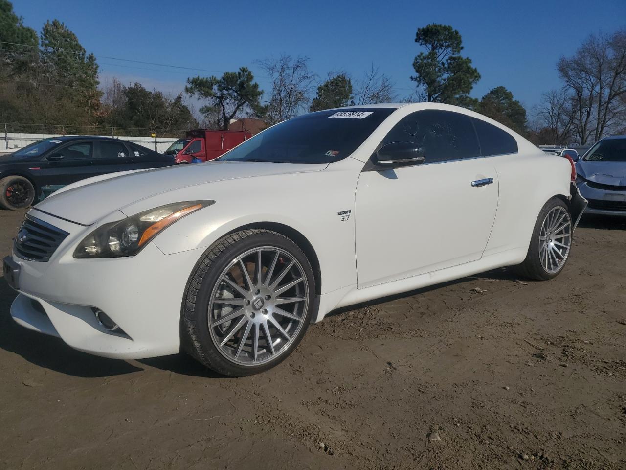 2012 Infiniti G - Image 1